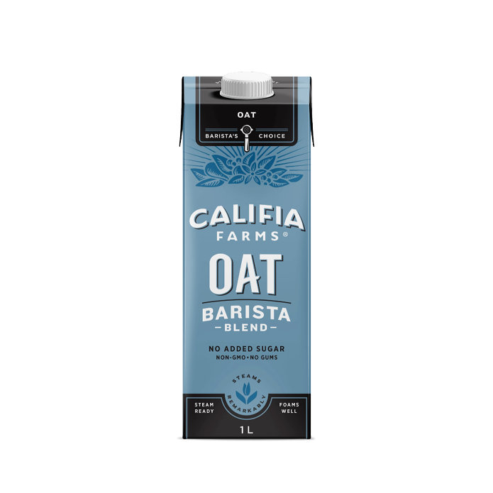 Califia Farms Oat Milk 1L  (c6)