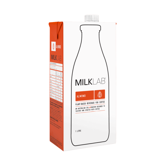 Milk Lab Almond Milk 1L  (c8)